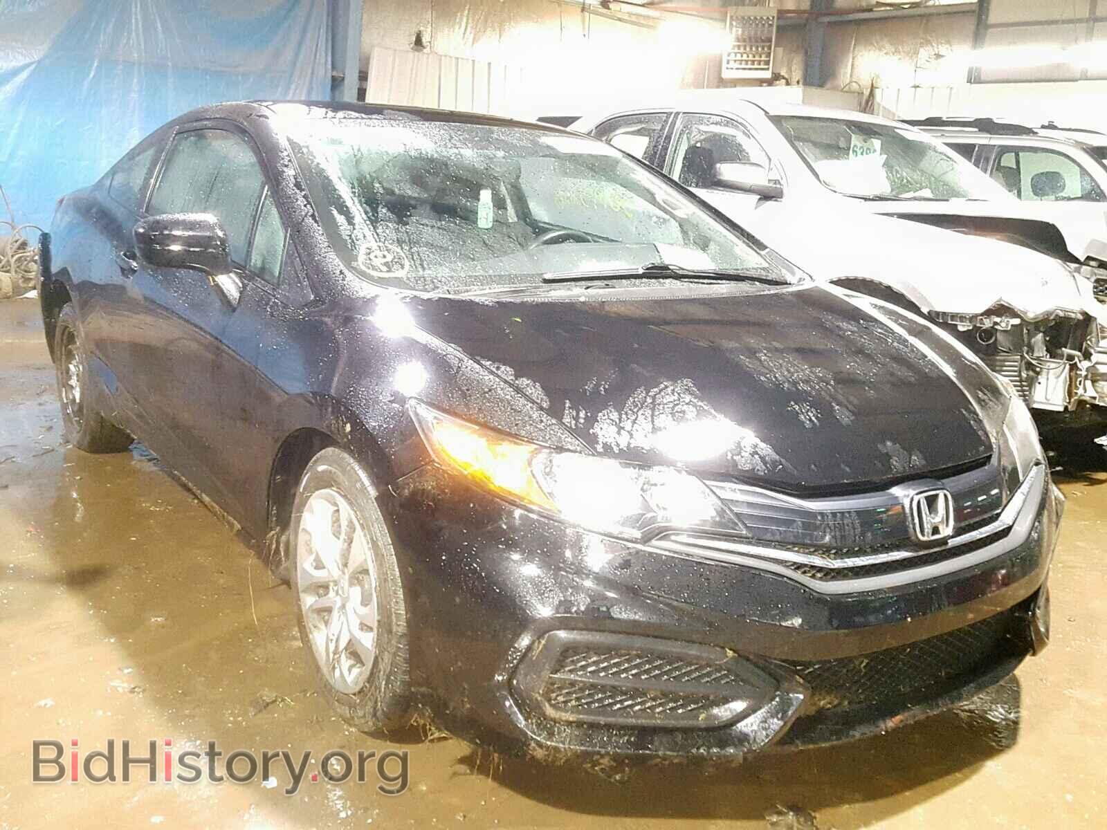 Фотография  - HONDA CIVIC LX 2015