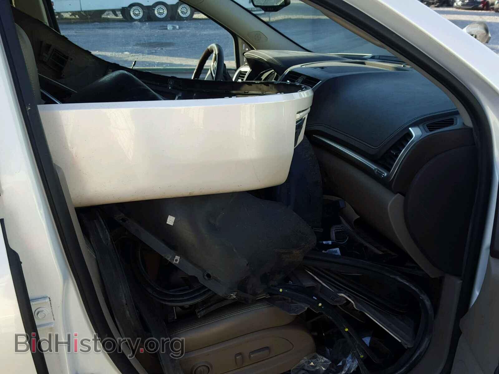 2015 GMC ACADIA DEN - VIN: 1GKKVTKD2FJ261195 - Фото 5