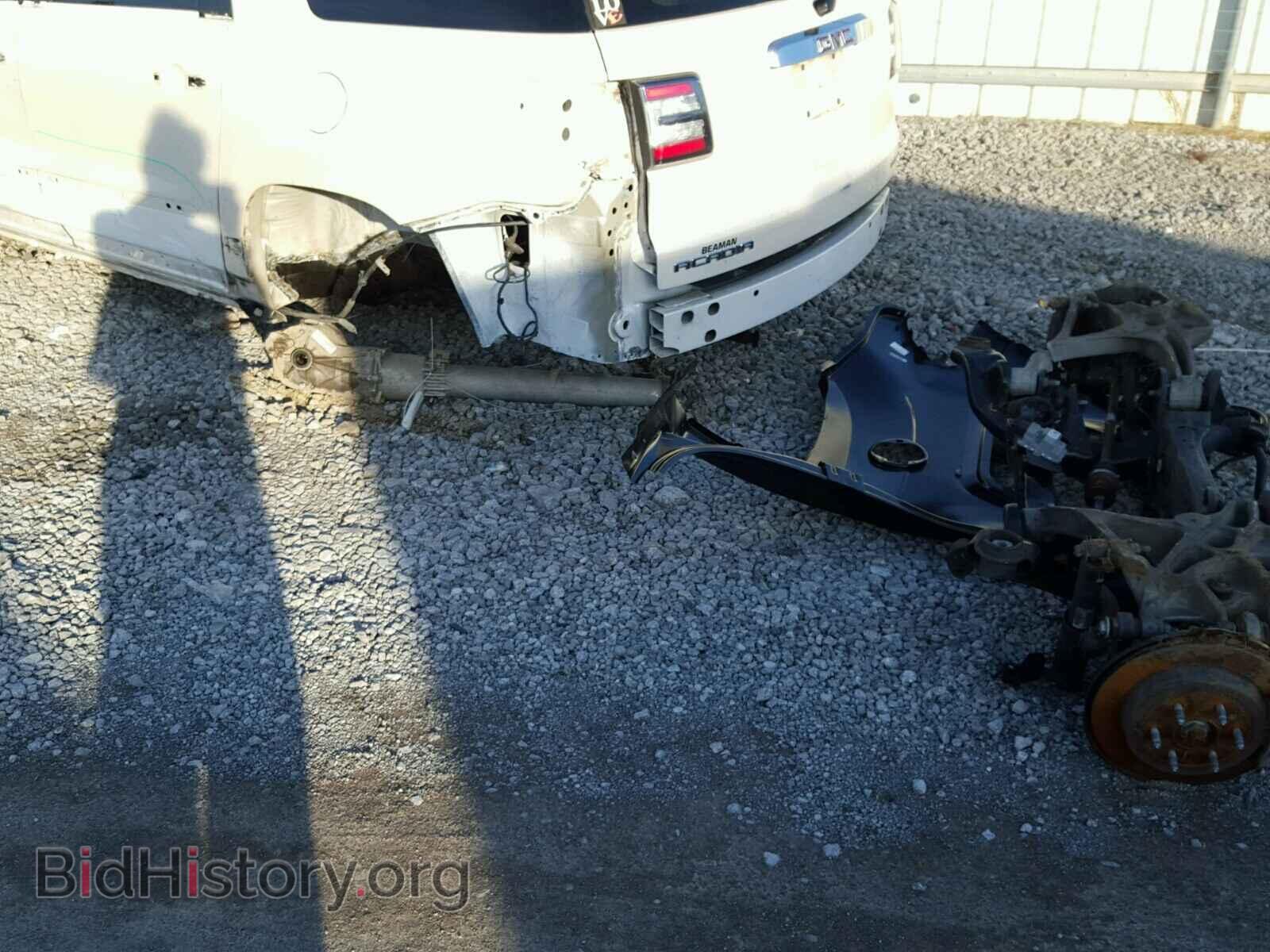 2015 GMC ACADIA DEN - VIN: 1GKKVTKD2FJ261195 - Фото 9