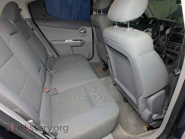 2008 DODGE AVENGER - VIN: 1B3LD76M18N693505 - Фото 6