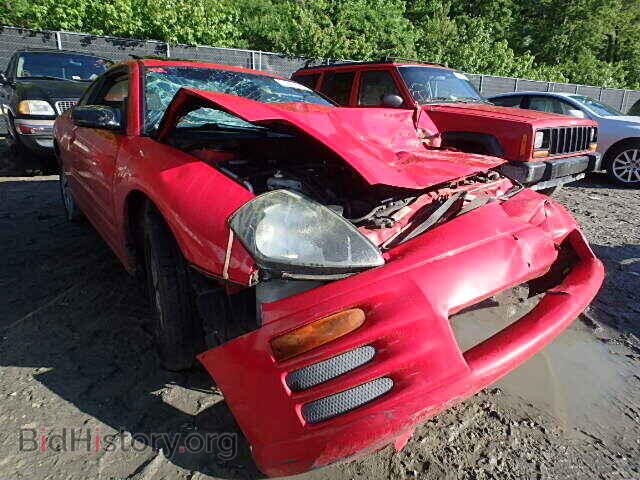 Фотография 4A3AC44G02E065962 - MITSUBISHI ECLIPSE 2002