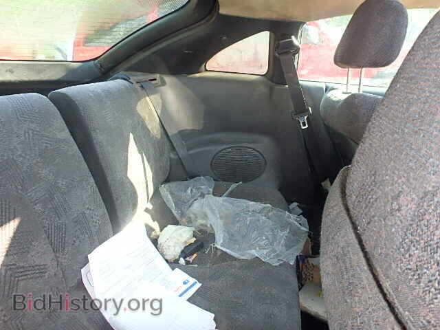 2002 MITSUBISHI ECLIPSE - VIN: 4A3AC44G02E065962 - Фото 6