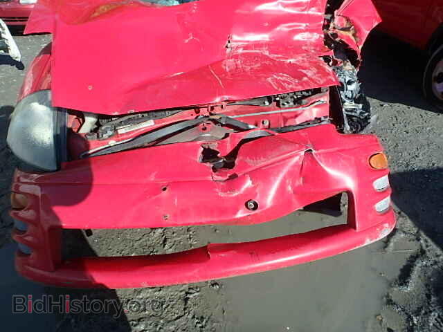 2002 MITSUBISHI ECLIPSE - VIN: 4A3AC44G02E065962 - Фото 9
