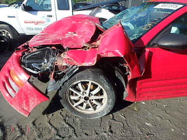 2002 MITSUBISHI ECLIPSE - VIN: 4A3AC44G02E065962 - Фото 10
