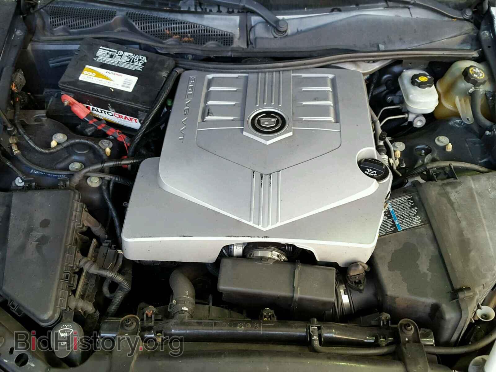 2004 CADILLAC CTS - VIN: 1G6DM577X40134898 - Photo 7