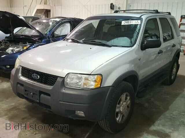 2002 FORD ESCAPE - VIN: 1FMYU04152KC90796 - Фото 2