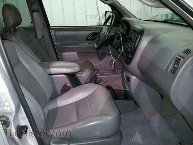2002 FORD ESCAPE - VIN: 1FMYU04152KC90796 - Фото 5