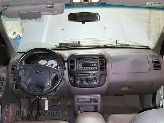 2002 FORD ESCAPE - VIN: 1FMYU04152KC90796 - Фото 9