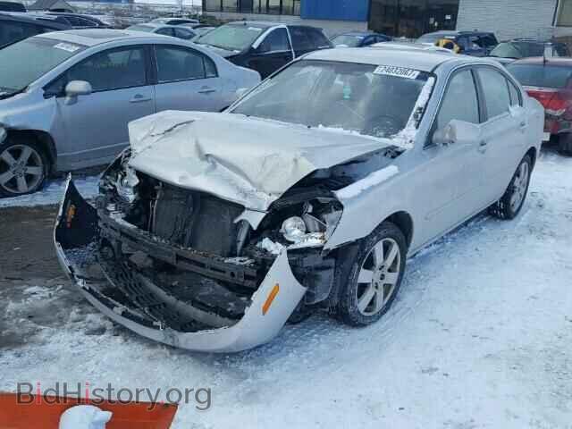 2007 KIA OPTIMA - VIN: KNAGE123X75159051 - Фото 2