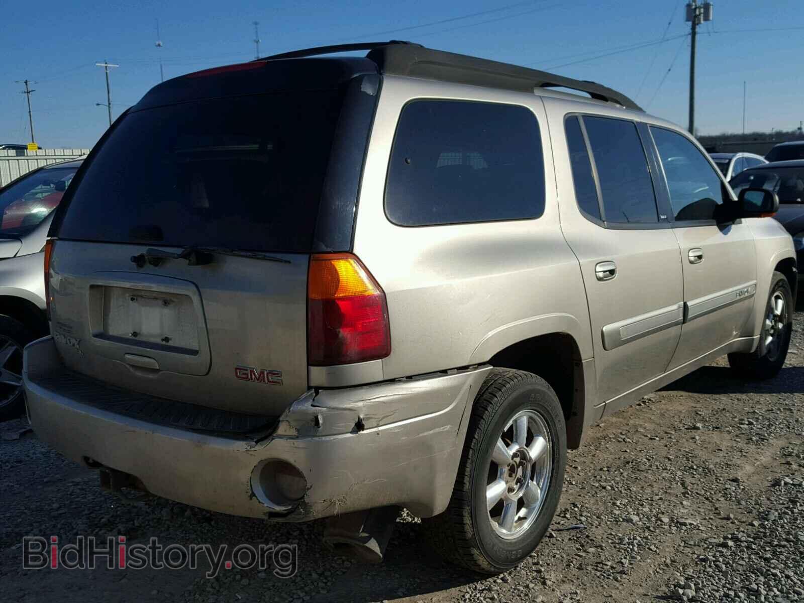 2003 GMC ENVOY - VIN: 1GKET16S136171681 - Фото 4