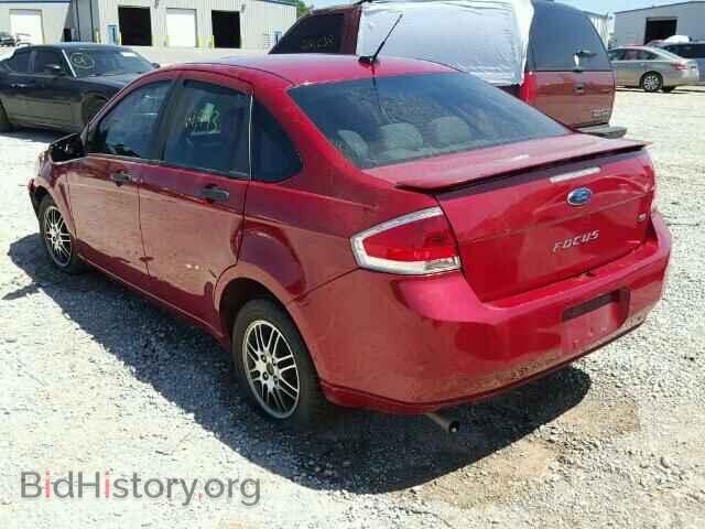 2011 FORD FOCUS - VIN: 1FAHP3FN7BW205064 - Фото 3