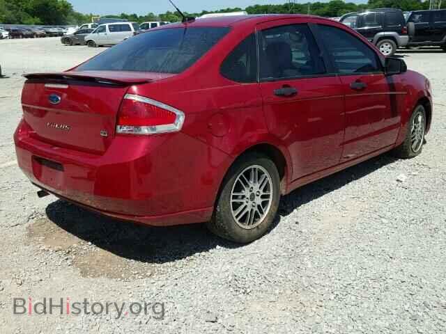 2011 FORD FOCUS - VIN: 1FAHP3FN7BW205064 - Фото 4