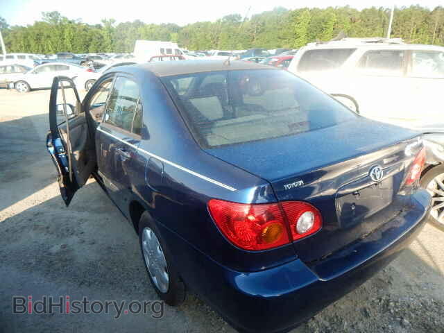 2003 TOYOTA COROLLA - VIN: JTDBR32E730027872 - Фото 3
