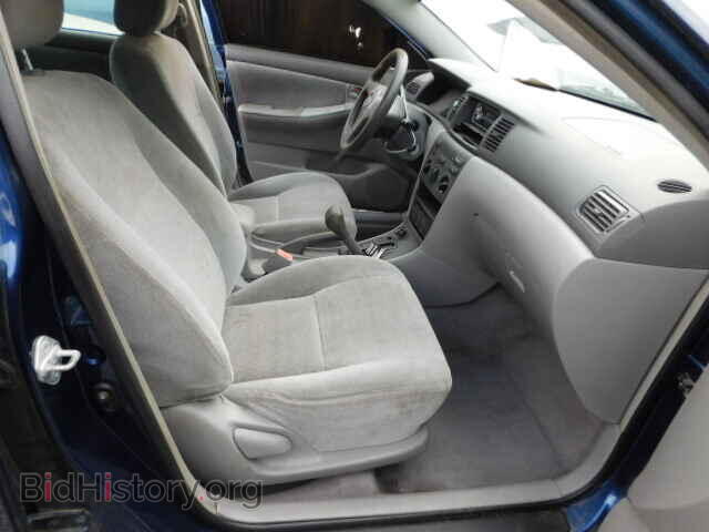2003 TOYOTA COROLLA - VIN: JTDBR32E730027872 - Фото 5