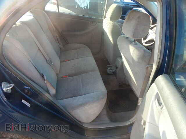 2003 TOYOTA COROLLA - VIN: JTDBR32E730027872 - Фото 6