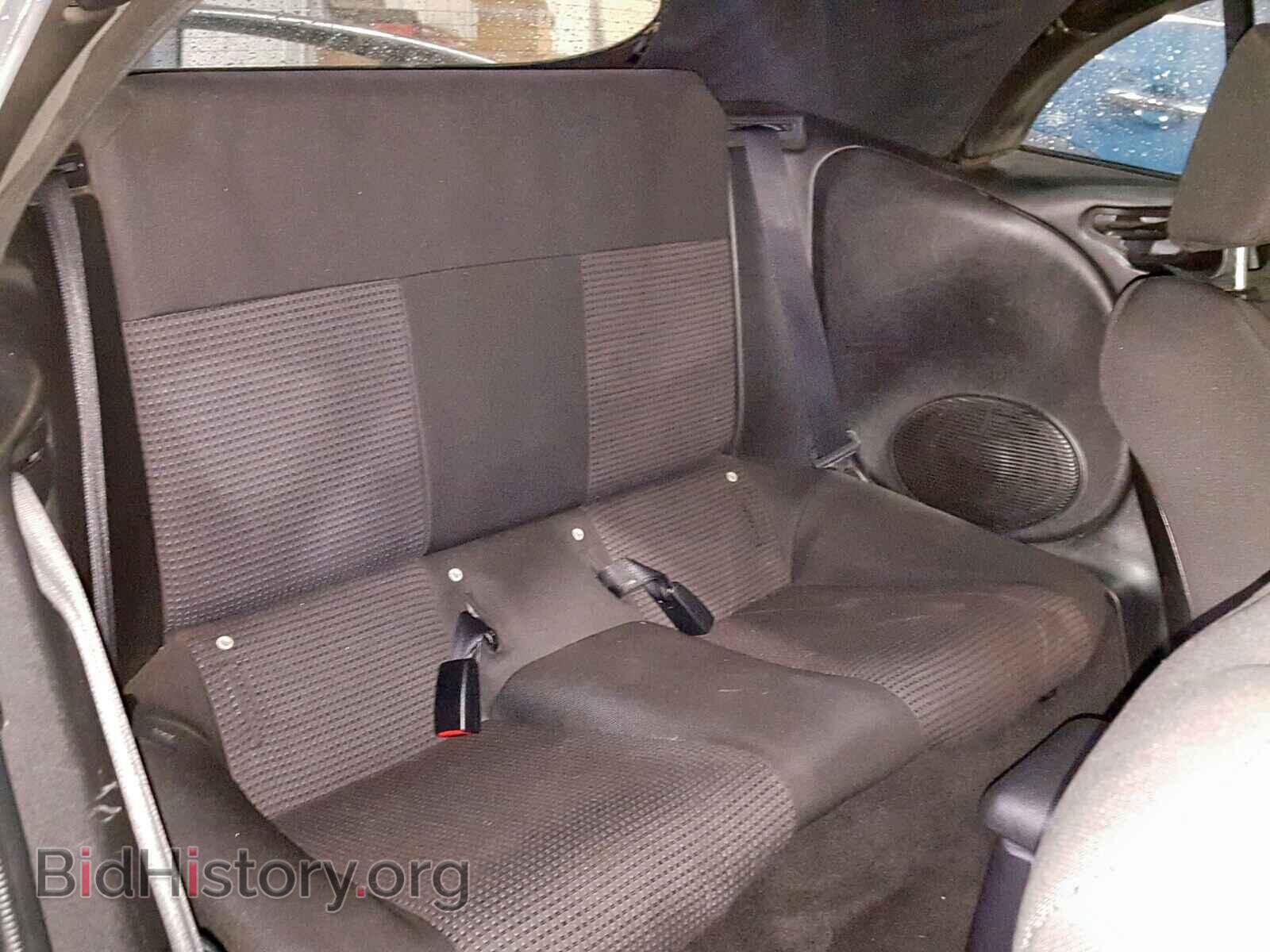 2004 MITSUBISHI ECLIPSE - VIN: 4A3AE45G04E074589 - Фото 6