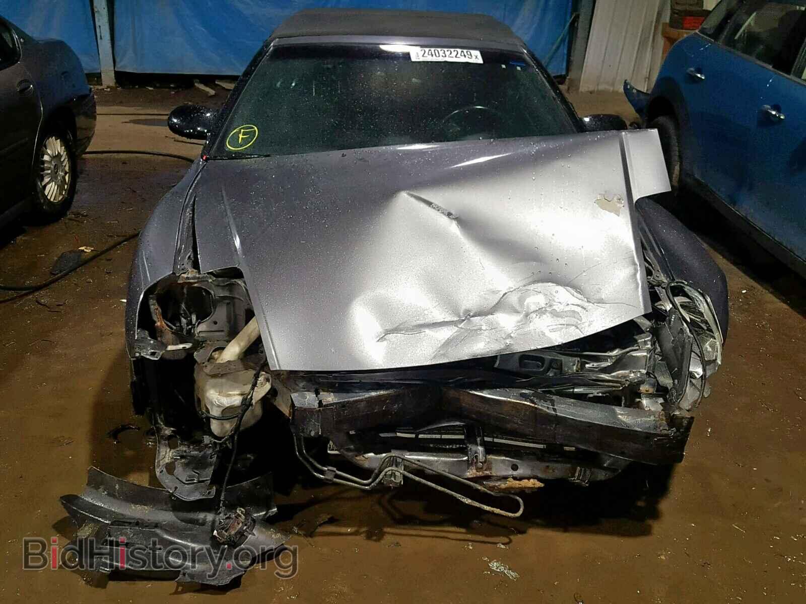 2004 MITSUBISHI ECLIPSE - VIN: 4A3AE45G04E074589 - Фото 7