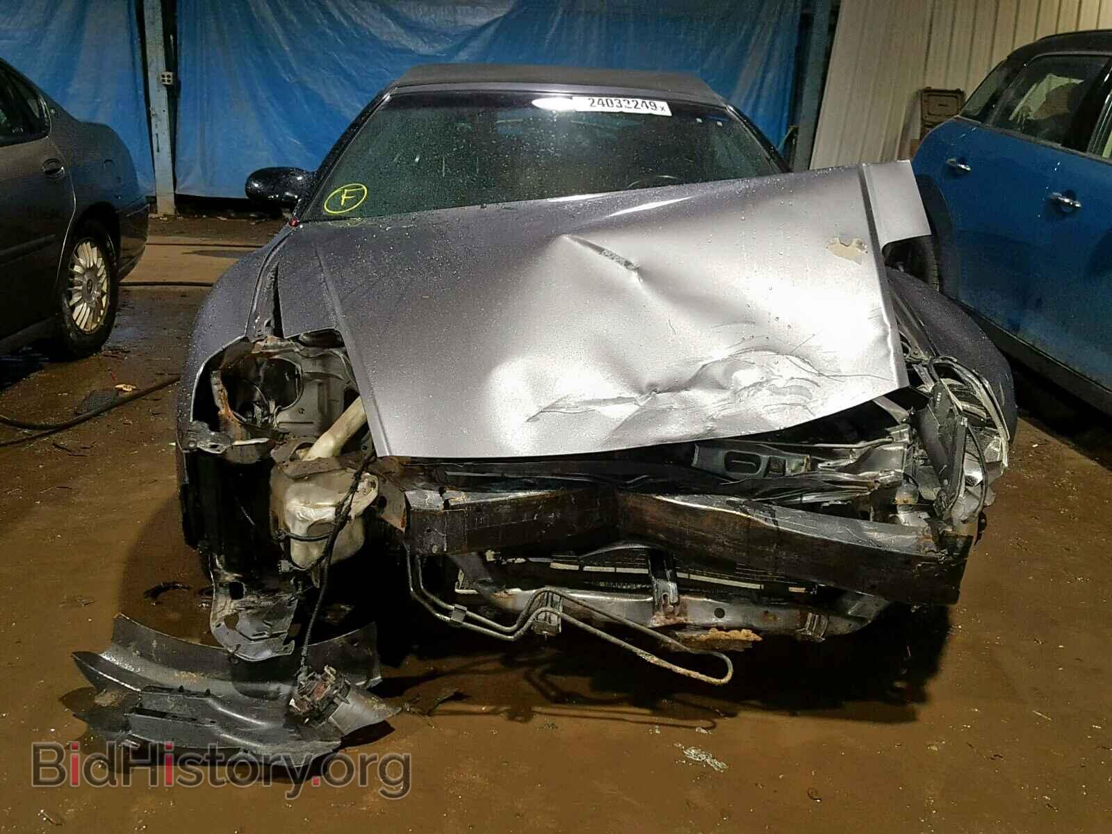 2004 MITSUBISHI ECLIPSE - VIN: 4A3AE45G04E074589 - Фото 9