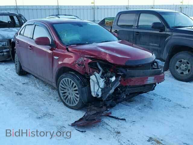 Photo JS2RF9A73D6100169 - SUZUKI KIZASHI 2013