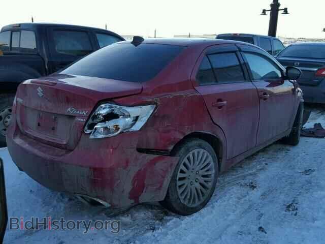 2013 SUZUKI KIZASHI - VIN: JS2RF9A73D6100169 - Фото 4