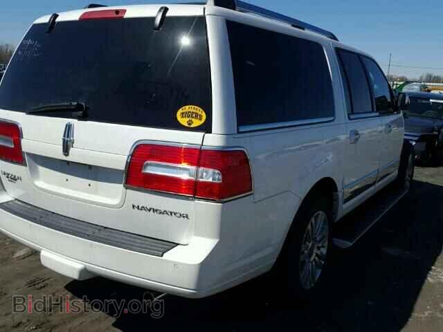2012 LINCOLN NAVIGATOR - VIN: 5LMJJ3J52CEL02757 - Фото 4