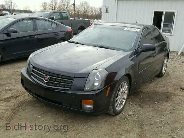 2007 CADILLAC CTS - VIN: 1G6DP577970147234 - Фото 2