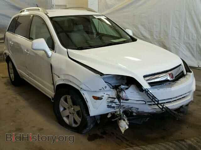 Фотография 3GSCL53728S530876 - SATURN VUE 2008