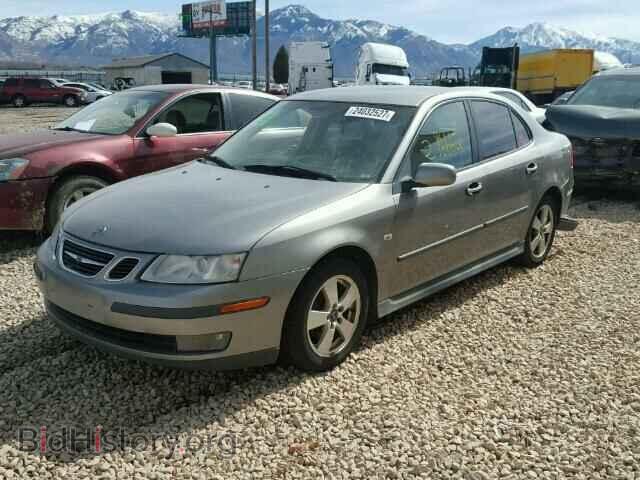 2003 SAAB 9 3 - VIN: YS3FB49S031043549 - Photo 2