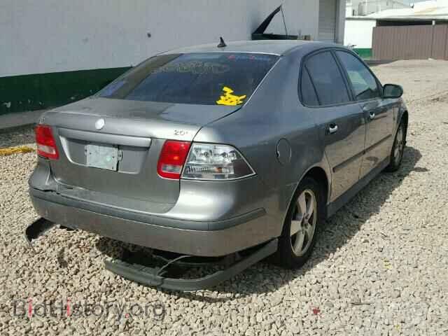 2003 SAAB 9 3 - VIN: YS3FB49S031043549 - Photo 4