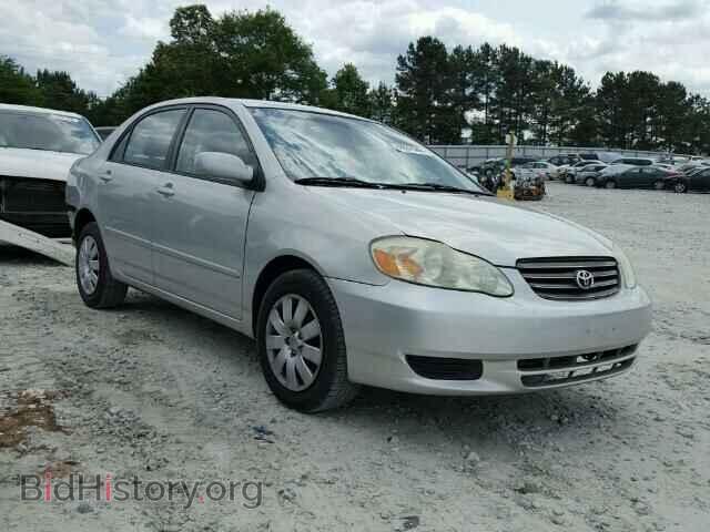 Фотография 1NXBR32EX3Z168083 - TOYOTA COROLLA 2003