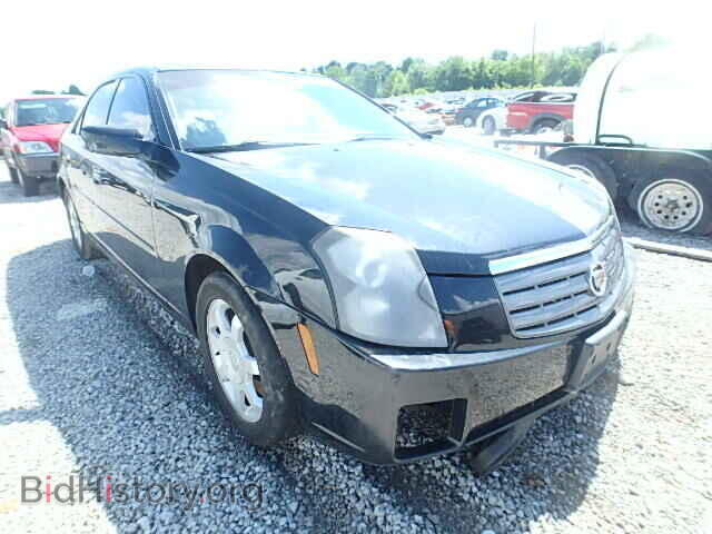 Фотография 1G6DM57N440143594 - CADILLAC CTS 2004