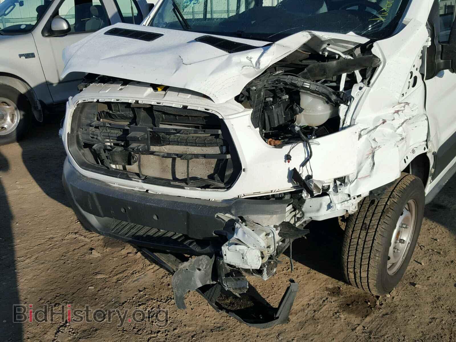 2017 FORD TRANSIT CO - VIN: 1FTYR2CG7HKA13700 - Фото 9