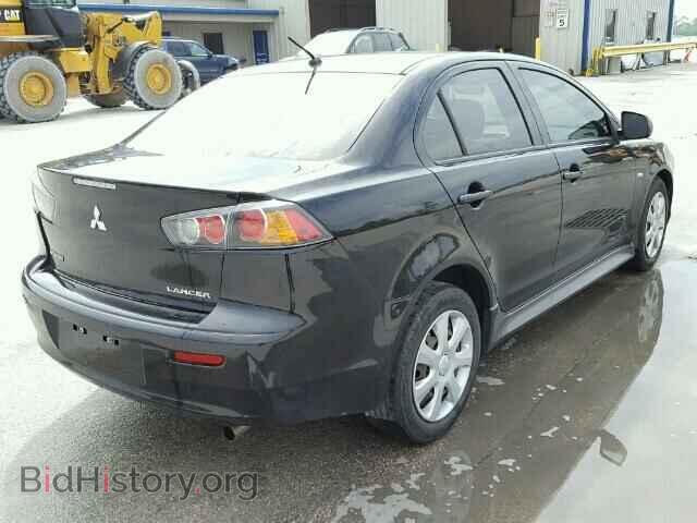 2012 MITSUBISHI LANCER - VIN: JA32U2FU9CU022268 - Фото 4