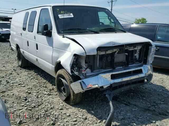 Фотография 1FTSS3EL3DDA51692 - FORD ECONOLINE 2013