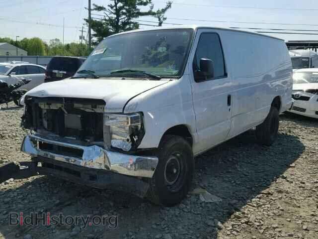 2013 FORD ECONOLINE - VIN: 1FTSS3EL3DDA51692 - Фото 2