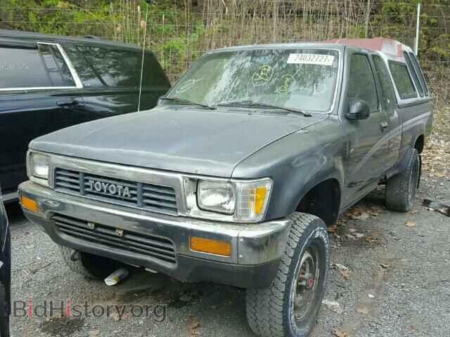 1990 TOYOTA SMALL PU - VIN: JT4RN13P5L6011424 - Фото 2