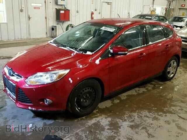 2012 FORD FOCUS - VIN: 1FAHP3K20CL353541 - Photo 2
