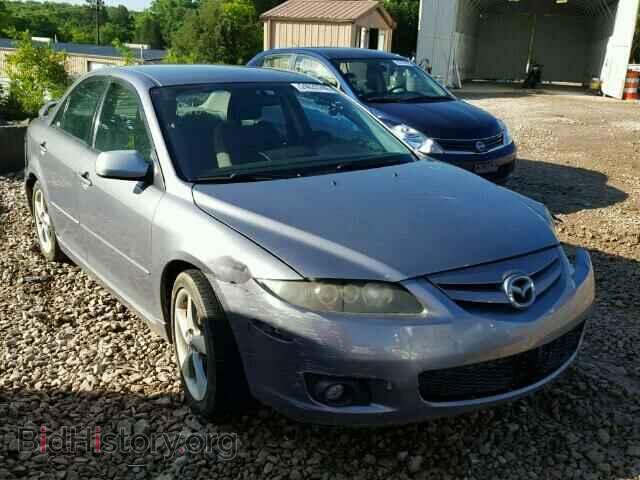 Photo 1YVHP80C865M35149 - MAZDA 6 2006