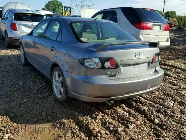 2006 MAZDA 6 - VIN: 1YVHP80C865M35149 - Фото 3