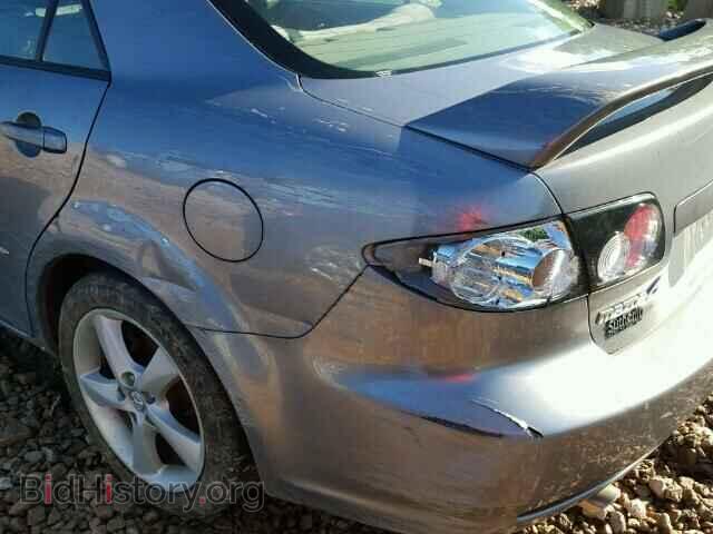 2006 MAZDA 6 - VIN: 1YVHP80C865M35149 - Фото 10