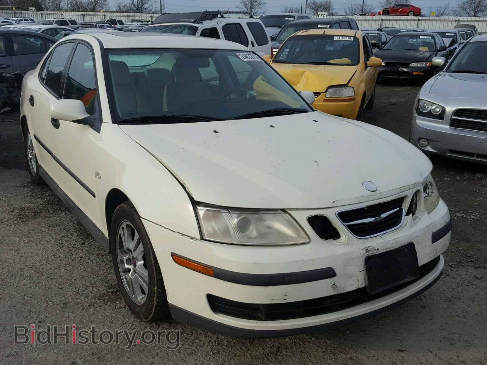Photo YS3FB45S751016261 - SAAB 9 3 2005