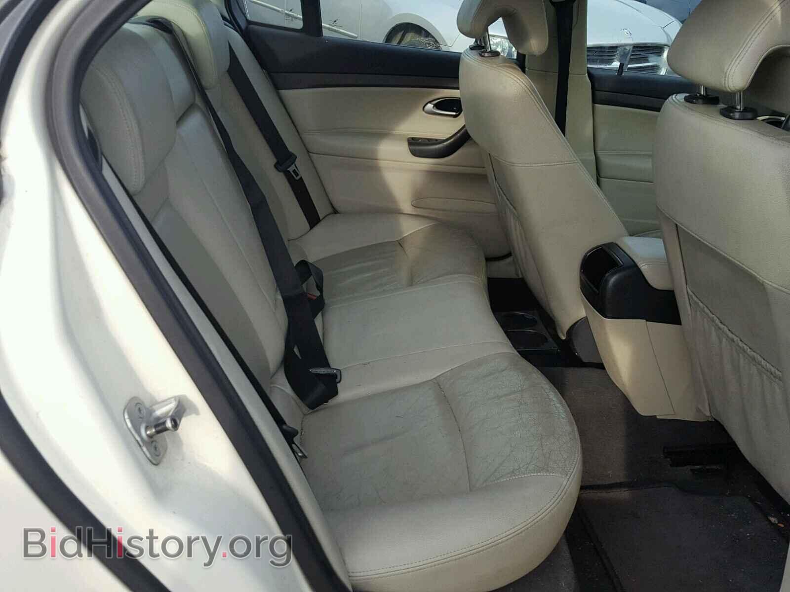 2005 SAAB 9 3 - VIN: YS3FB45S751016261 - Фото 6