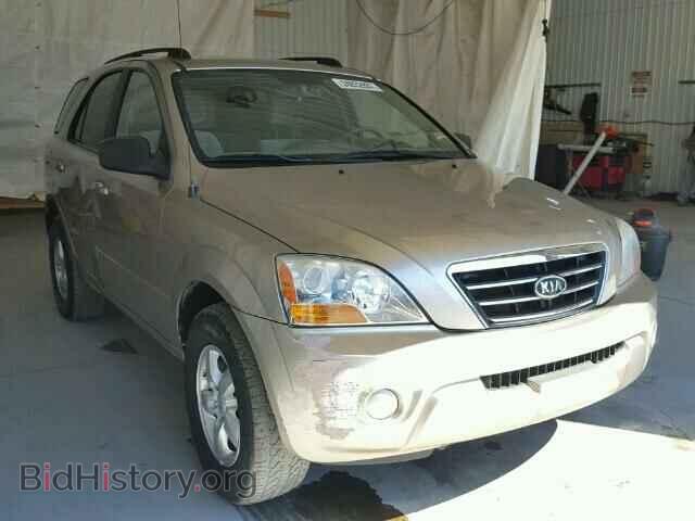 Photo KNDJC735785774479 - KIA SORENTO 2008