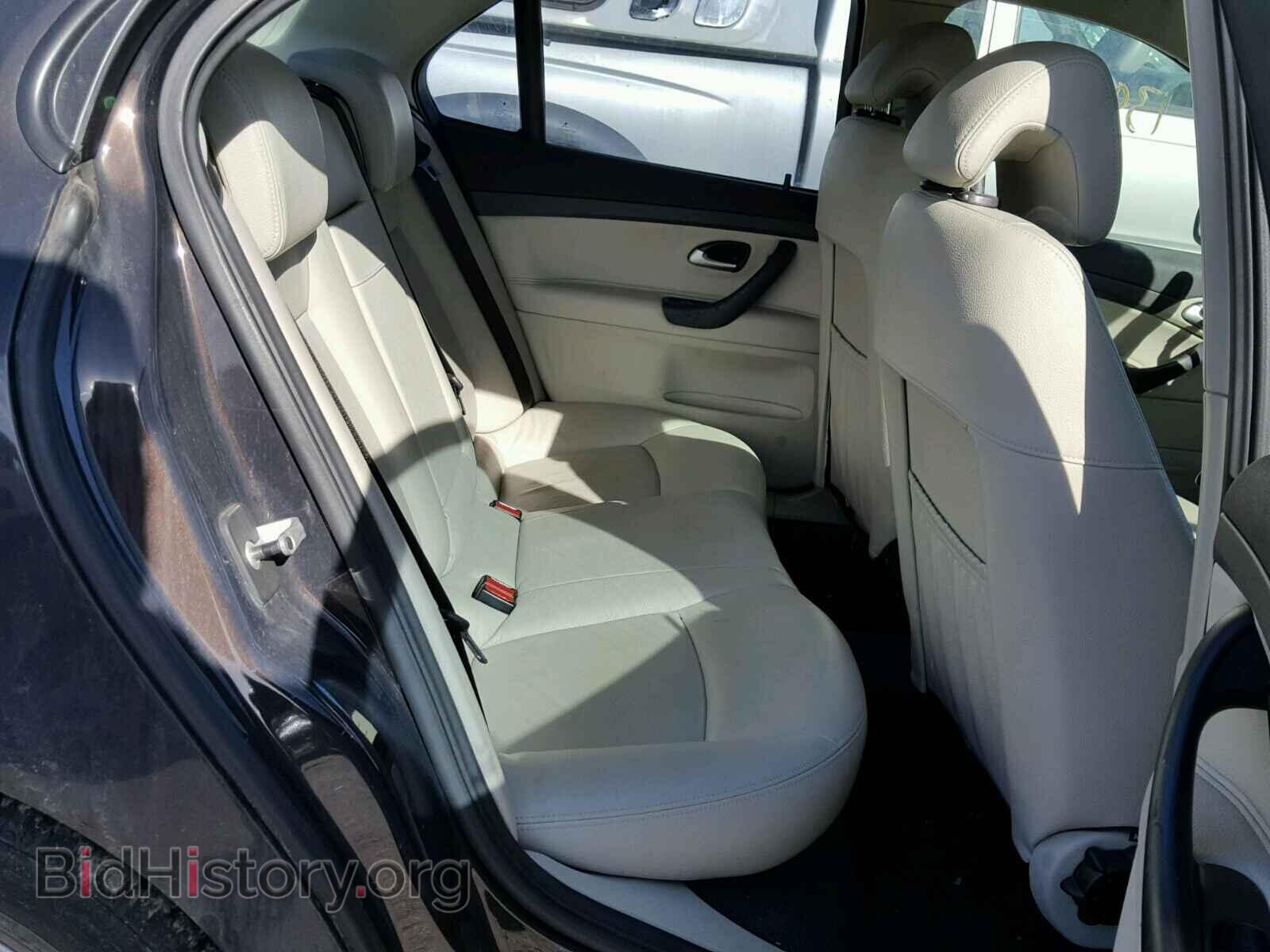 2004 SAAB 9 3 - VIN: YS3FB49S841002541 - Photo 6