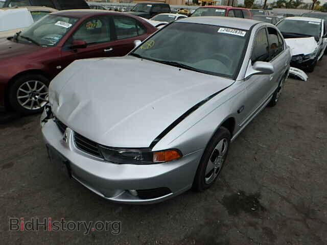 2003 MITSUBISHI GALANT - VIN: 4A3AA46G73E171037 - Фото 2