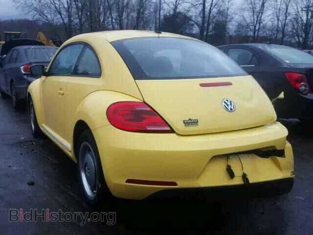 2012 VOLKSWAGEN BEETLE - VIN: 3VWJP7AT6CM603132 - Фото 3