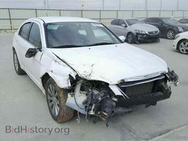 Фотография 1C3CCBBB0CN137739 - CHRYSLER 200 2012