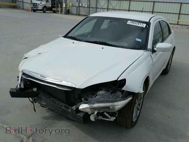 2012 CHRYSLER 200 - VIN: 1C3CCBBB0CN137739 - Фото 2
