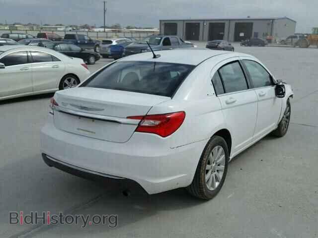 2012 CHRYSLER 200 - VIN: 1C3CCBBB0CN137739 - Фото 4