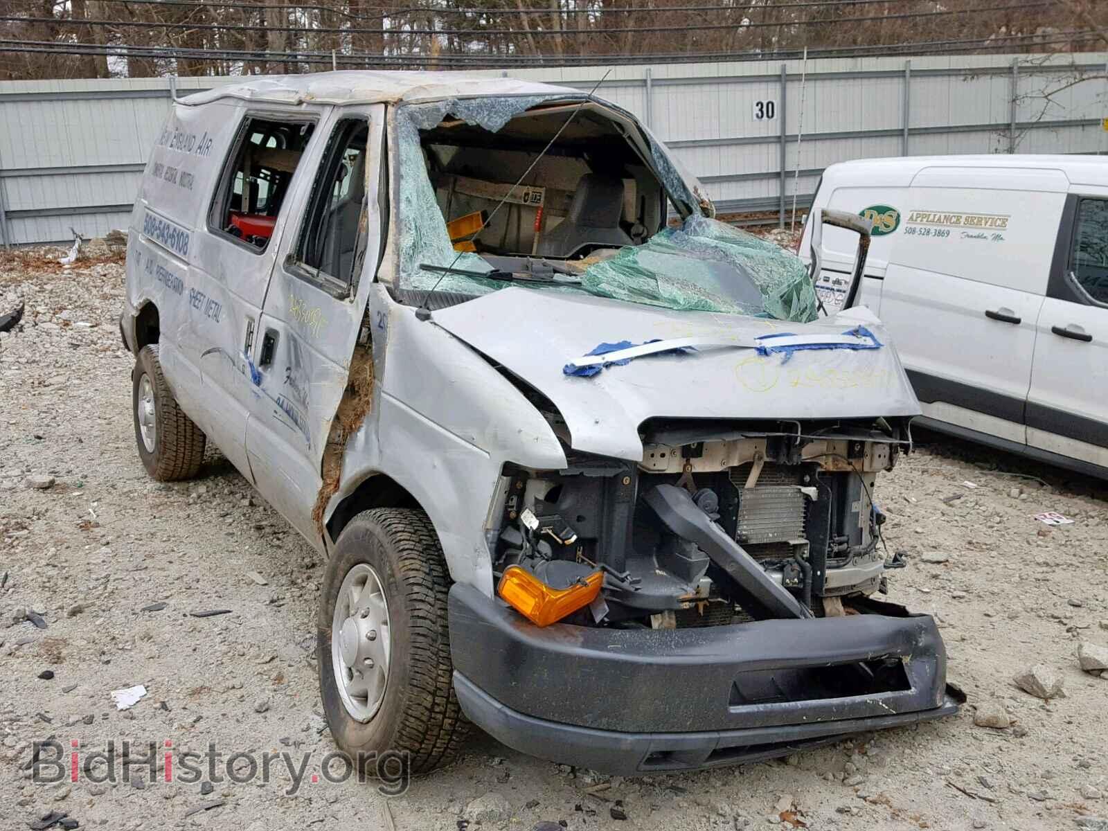 Фотография 1FTNE2EL7BDA40500 - FORD ECONOLINE 2011